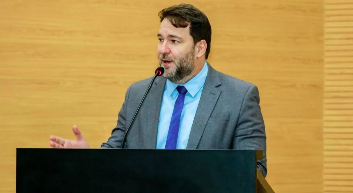 Presidente da Alero propõe extensão do piso nacional da enfermagem a técnicos do sistema prisional de Rondônia