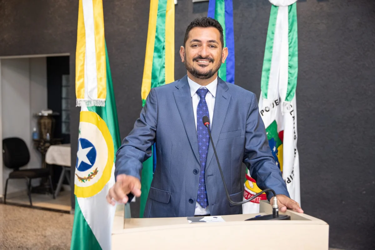 Vereador Edimar Kapiche cobra novamente a criação da Guarda Municipal em Cacoal