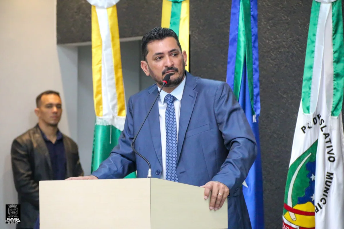 Vereador Edimar Kapiche solicita inspeção surpresa nos Hospitais Estaduais HEURO e Regional de Cacoal