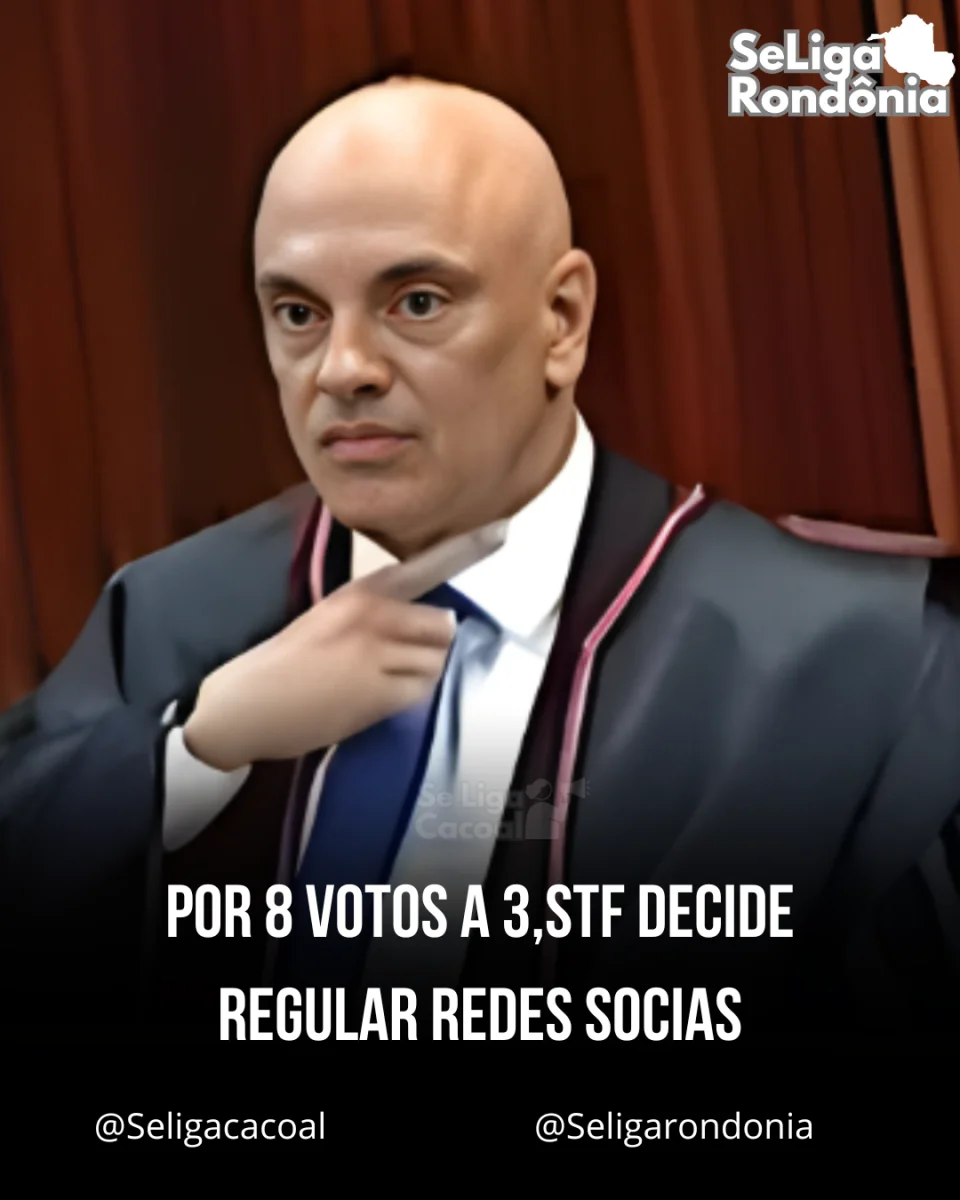 STF enfraquece Marco Civil da Internet e permite censura prévia em redes sociais