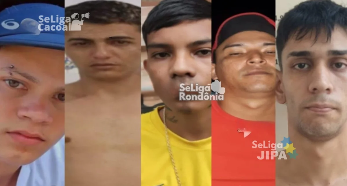 Tiroteio com a Polícia Militar deixa oito mortos na capital de Rondônia