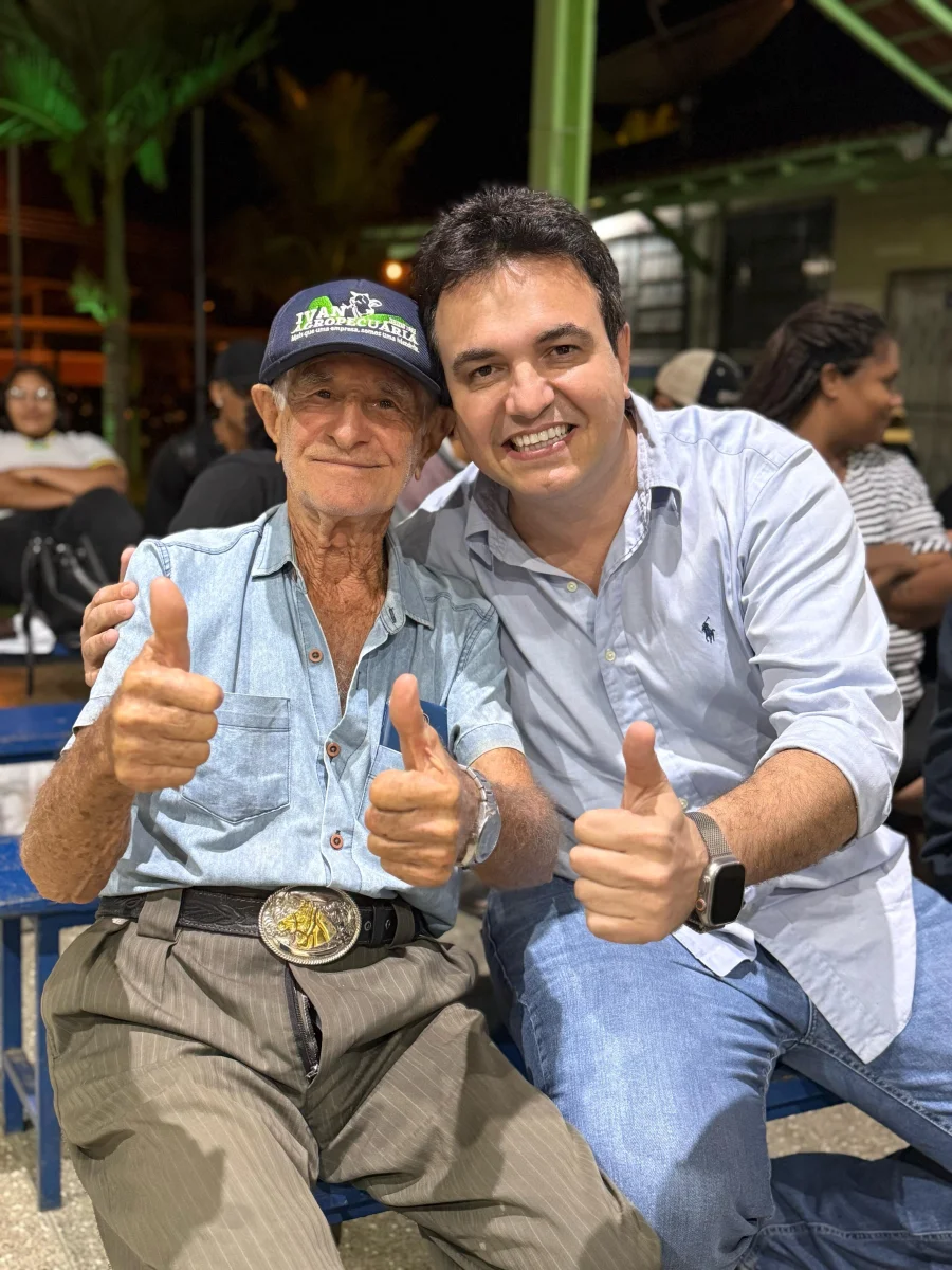 Filho da Terra: A História de Superação e Serviço Público do Vice-Prefeito Tony Pablo