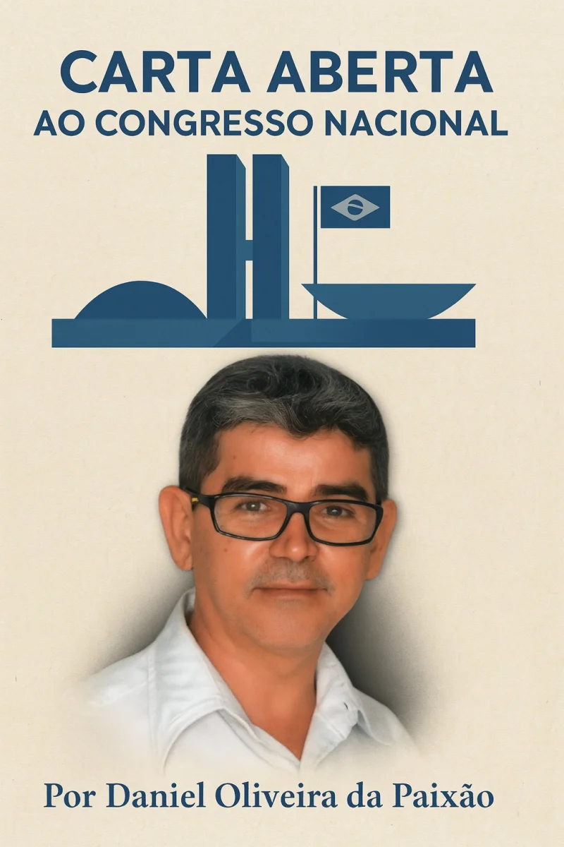 Carta Aberta ao Congresso Nacional
