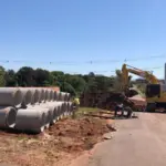 Cacoal: Copacabana recebe drenagem e asfalto com apoio de Cirone