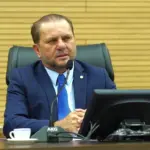 Cirone anuncia mais asfalto para Cacoal