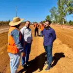 Rodovias estaduais recebem pavimentação asfáltica com apoio de Cirone Deiró