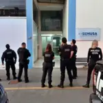 Polícia Civil cumpre mandados na Secretaria de Saúde de Cacoal nesta terça-feira