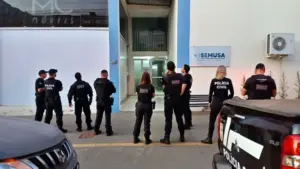 Polícia Civil cumpre mandados na Secretaria de Saúde de Cacoal nesta terça-feira