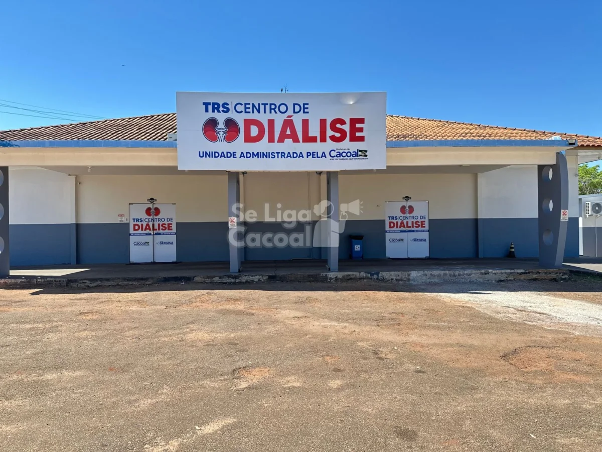 Crise silenciosa na hemodiálise de Cacoal: falta de médico vascular e medicamento coloca vidas em risco