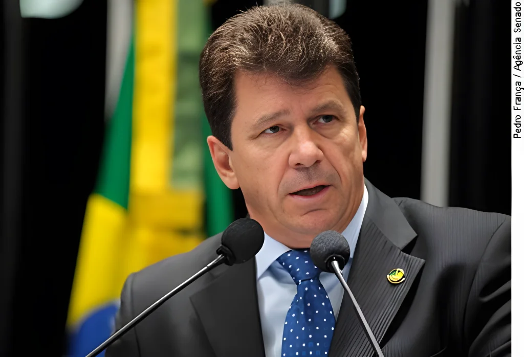 Proposta que libera Ivo Cassol para ser candidato foi votada e aprovada pelo Senado