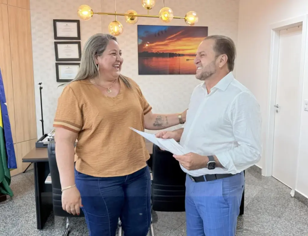 Chupinguaia: Moradores de assentamentos recebem apoio de Cirone