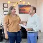 Chupinguaia: Moradores de assentamentos recebem apoio de Cirone