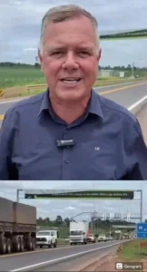 Deputado Federal Lúcio Mosquini