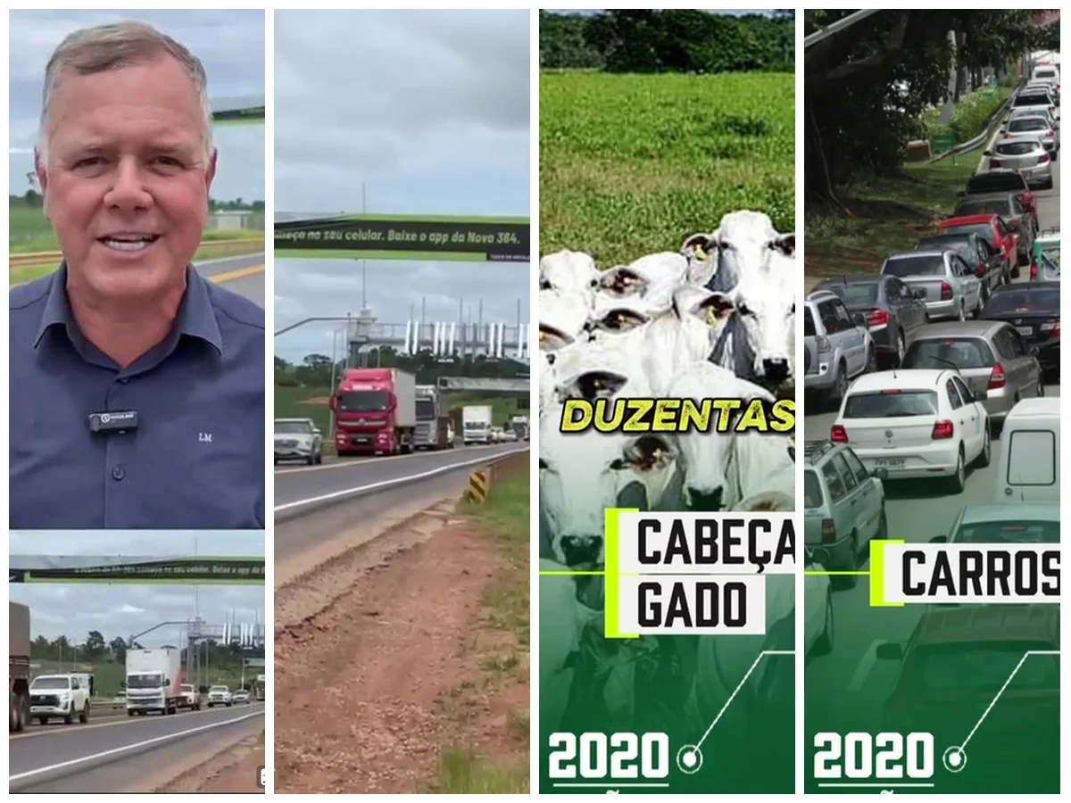 Nova BR 364 Acionada na Justiça