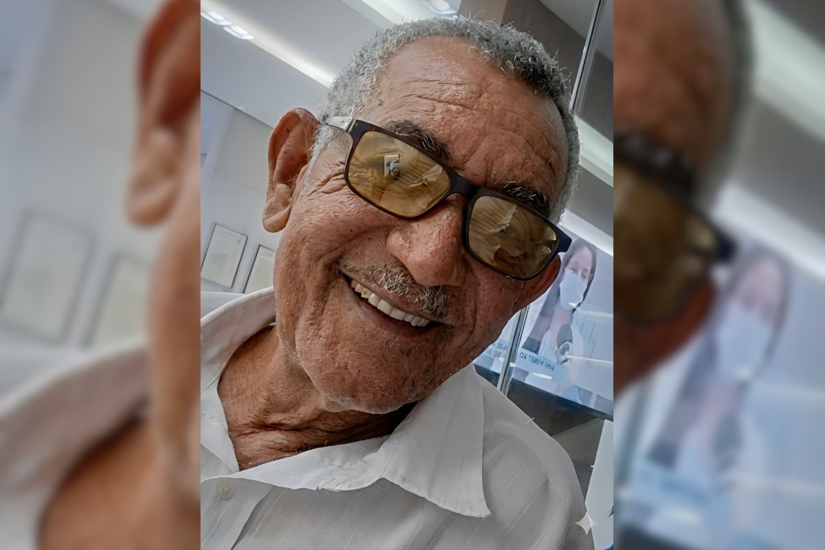 Idoso que morreu em Rondônia é velado no interior de SP; neta é suspeita de cometer o crime