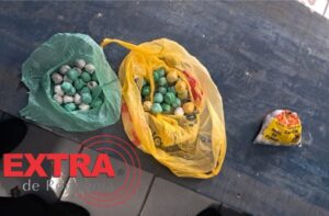 Polícia Penal frustra tentativa de entrada de entorpecentes em unidade prisional de Colorado