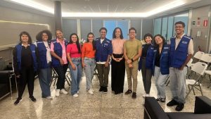 Avião dos EUA pousa no Brasil com mais 102 brasileiros deportados