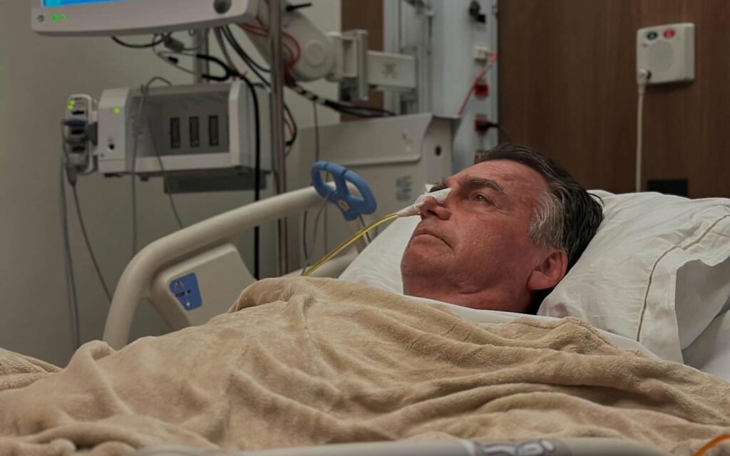 Soltem Bolsonaro!