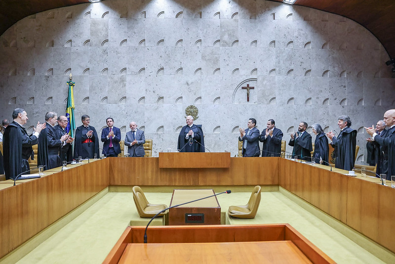 Por um código de ética para o STF