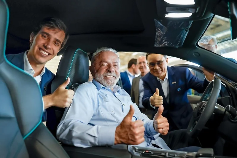 Após tensões com os EUA, Lula faz acenos à China e diz que país é o ‘melhor’ parceiro comercial do Brasil