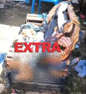Criança de 2 anos é encontrada em situação de abandono e extrema insalubridade em Cerejeiras
