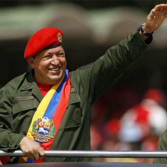 ARTIGO: O Entorno Regional I – Venezuela