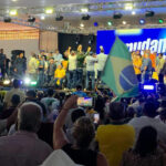 Evento com Flávio Bolsonaro em Ji-Paraná projeta pré-candidatos do PL para 2026 e fortalece Gil Cardoso em Cacoal