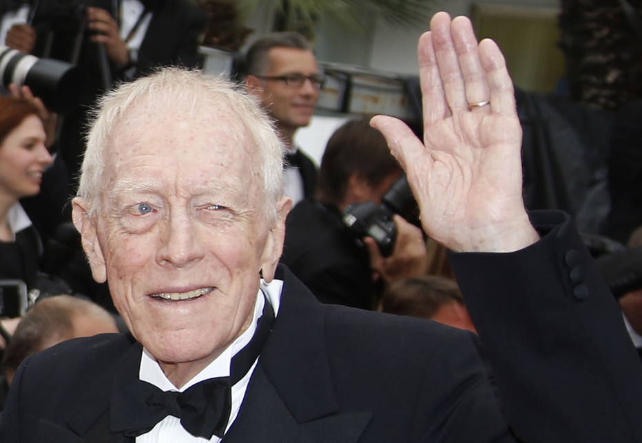 CINEMA: Morre Max von Sydow, ator de Bergman e de ‘O Exorcista’, aos 90 anos