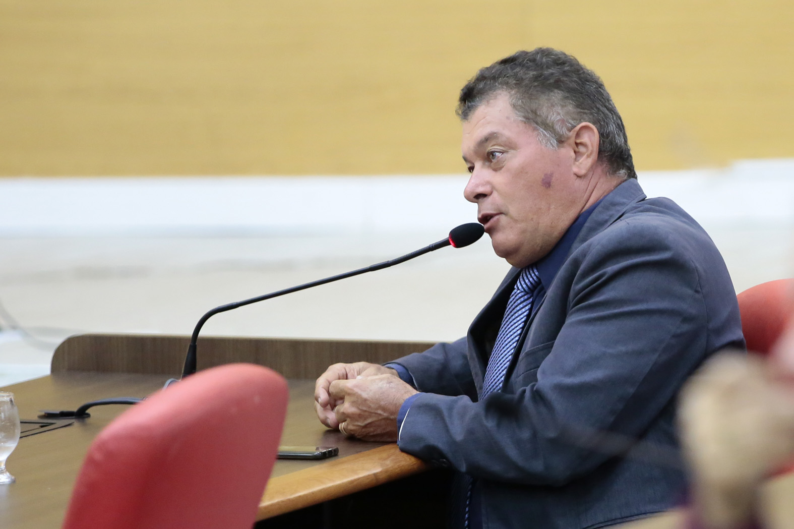 PARLAMENTAR: Deputado Edson Martins destina emenda parlamentar para a AMI, em Porto Velho