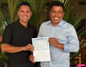 Wando Teixeira se filia ao PSD com apoio de Adailton Fúria e avalia candidatura a deputado em 2026