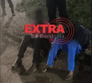 Dupla com alvará de soltura no bolso é presa após invadir e revirar comércio em Vilhena
