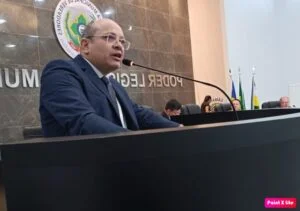 Presidente da Câmara de Vilhena decide retirar pré-candidatura a deputado estadual
