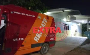 Mulher esfaqueia marido durante briga e alega legítima defesa em Cerejeiras