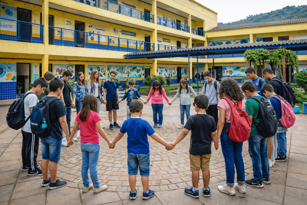 Doutrinação livre, fé proibida: O plano do CNE