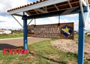 Ladrão invade casa, consome alimentos, defeca no chão e furta botija de gás em Chupinguaia