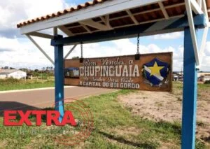 Homem é agredido a pedradas e tem iPhone roubado no Parque das Araras em Chupinguaia