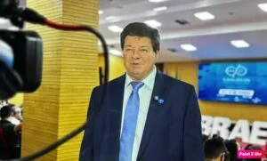 Darci Cerutti descarta candidatura e afirma foco na gestão do Sebrae em Rondônia