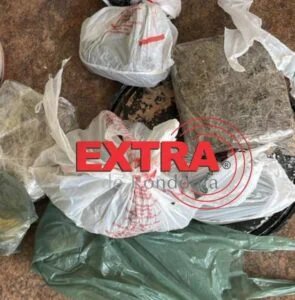 Trio é detido com drogas e embalagens para comercialização em Cerejeiras