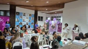 Evento “Elas Por Elas” reúne mais de 100 mulheres e fortalece debate sobre participação feminina na política em Porto Velho