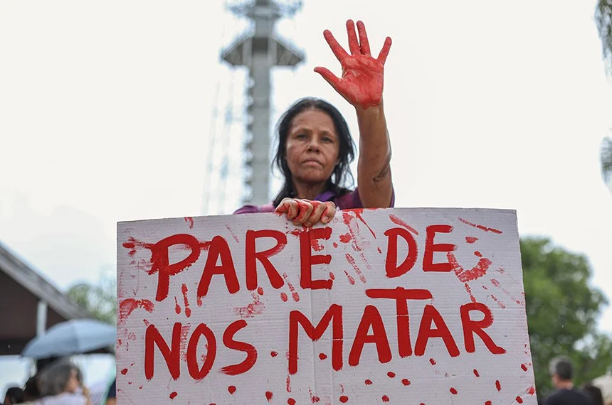 A banalidade de um crime recorrente