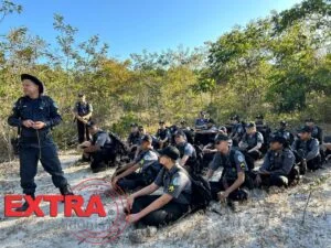 Última semana de matrículas para a 6ª Turma da Polícia Militar Mirim em Vilhena