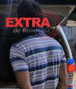 Homem é preso após agredir mulher para roubar bicicleta elétrica no bairro Bela Vista em Vilhena