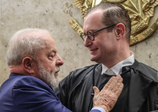 Zanin nega pedido para instaurar a CPI do Banco Master no Congresso