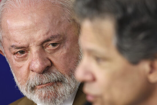 Governo Lula entregou apenas 12% das obras de educação previstas para a atual gestão
