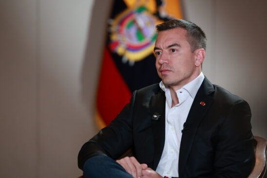 Equador envia mais de 70 mil soldados para combater gangues no país: ‘Estamos em guerra’