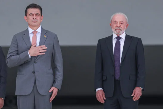 Após encontro com Lula, Bolívia contraria Brasil e se coloca ao lado dos EUA para enquadrar CV e PCC como terroristas