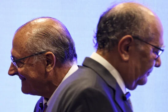 Gilmar e Moraes condenam superexposição no Caso Vorcaro: ‘Abominável’