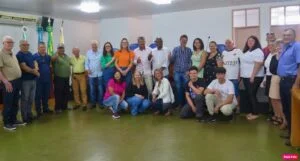 Movimento “Idealistas do Sul” retoma atividades com pautas regionais e discussão de retorno de ex-prefeita em 2028 em Cerejeiras