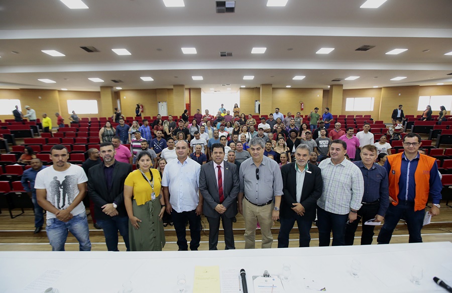 DEPUTADO: Jair Montes promove audiência pública para discutir o ordenamento do Espaço Alternativo