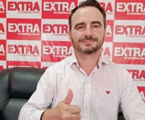 Secretário em Vilhena, Laércio Torres sinaliza deixar cargo para disputar vaga de deputado estadual